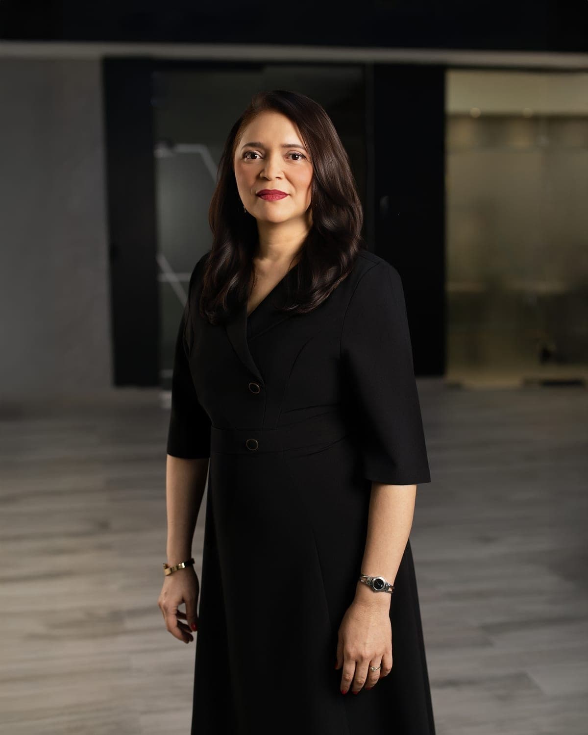 Glennys García